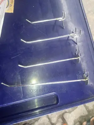 Supermarket (304 Stainless Steel) Hook Hangers