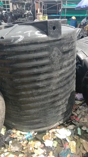 Water Tank 3000 Liters Gp (Rubber and Plastic)