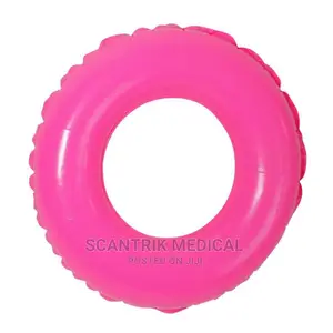 Portable Treatment Seat Pillow for Tailbone Pain Relief