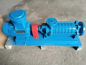 LPG Multistage Pump