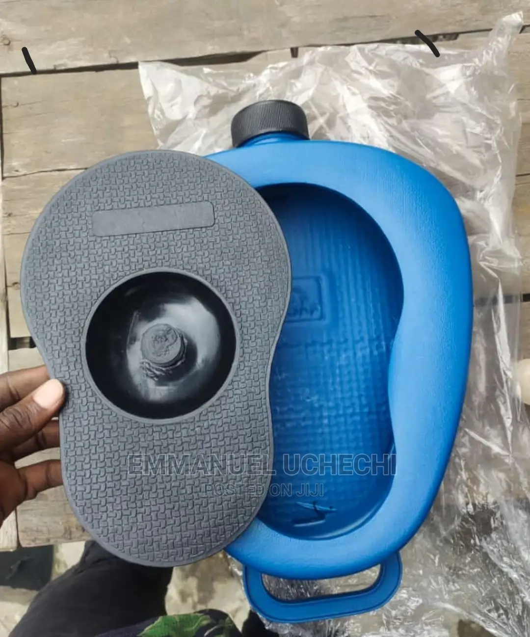 Plastic Bedpan