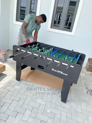 High Standard Soccer Table Game