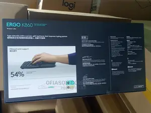 Logitech Ergo K860