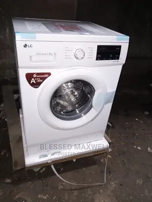 LG Washing Machine 7.5kg Inverter