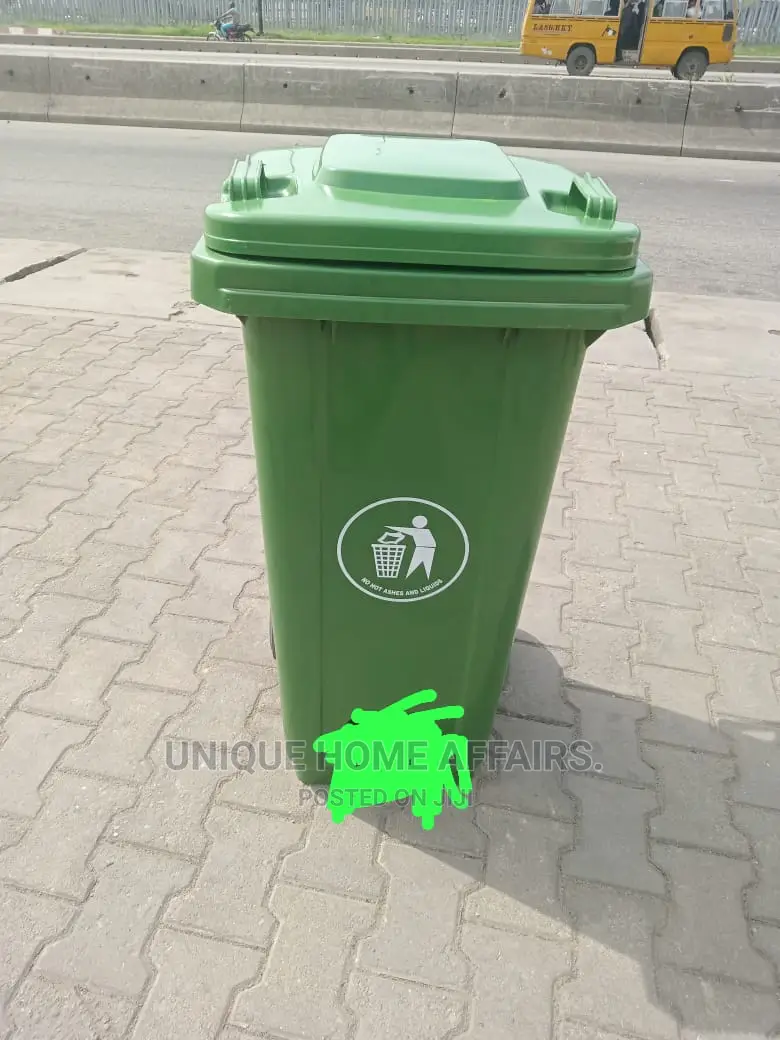 240 Litres Dustbin Bucket