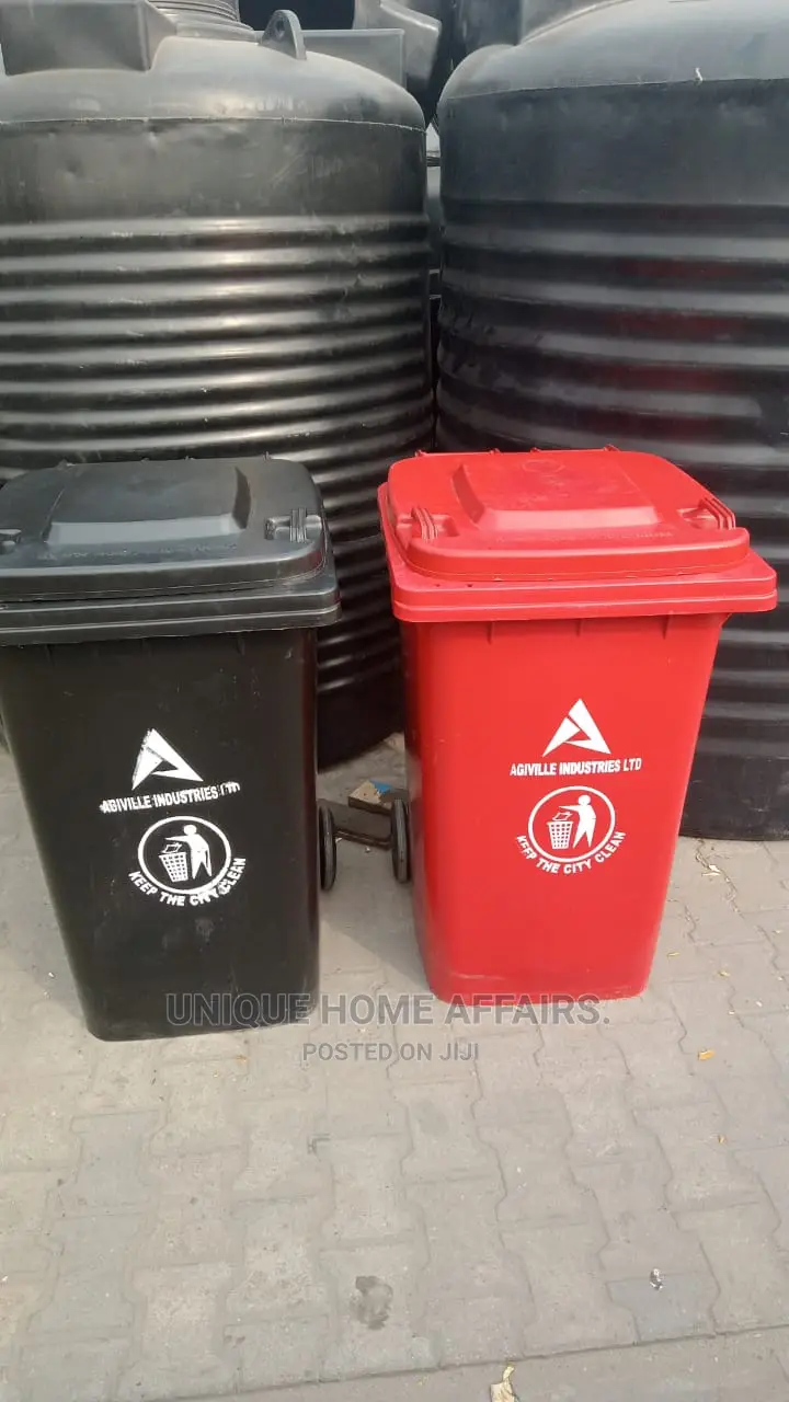 240 Litres Dustbin Bucket