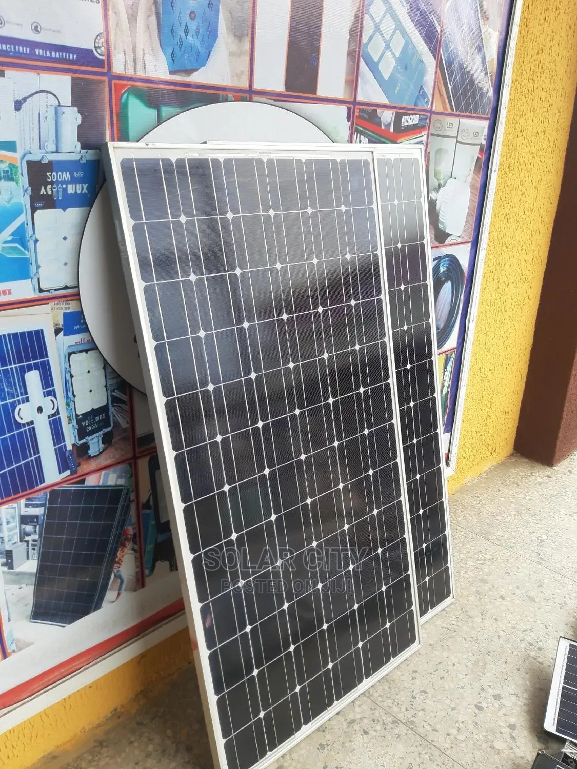 Quality Trina 280W Mono Crystalline Solar Panel.