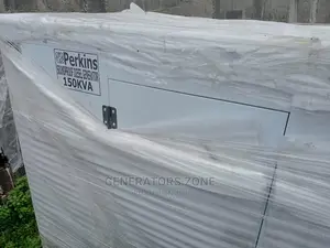 150kva Perkins Soundproof Generator