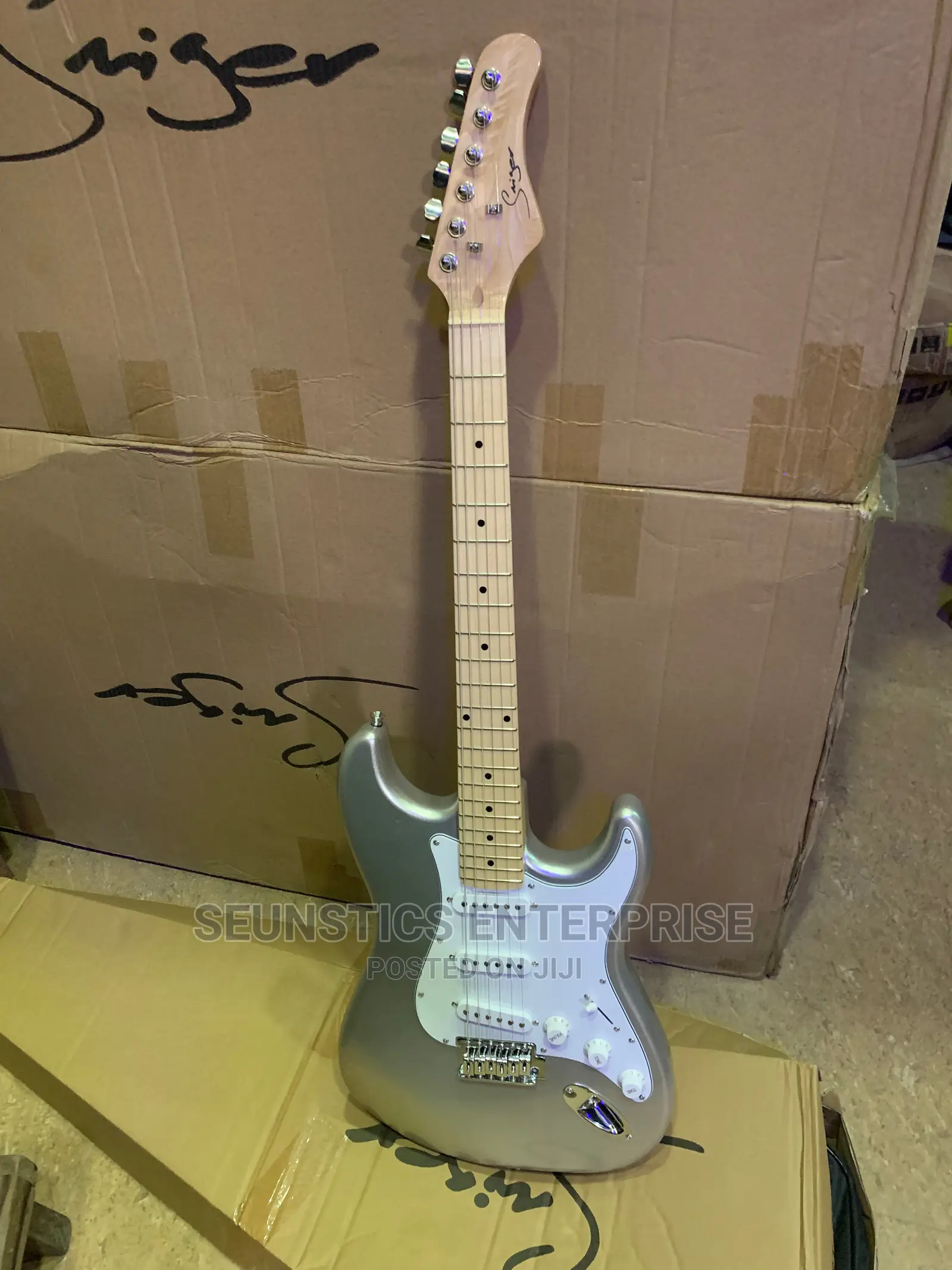 Quality Smiger LG-2 Lead Guitar