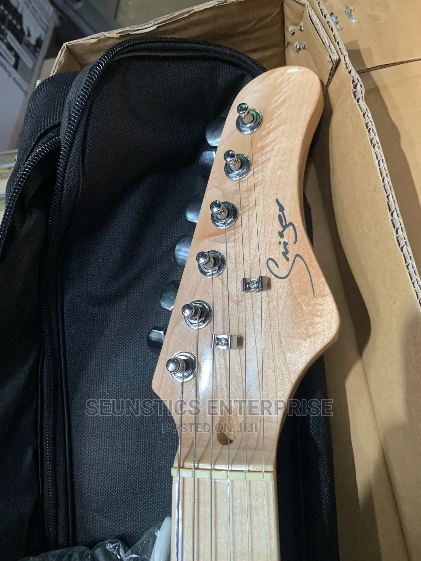 Quality Smiger LG-2 Lead Guitar