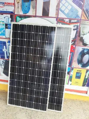 250W Trina Mono Crystalline Solar Panels.