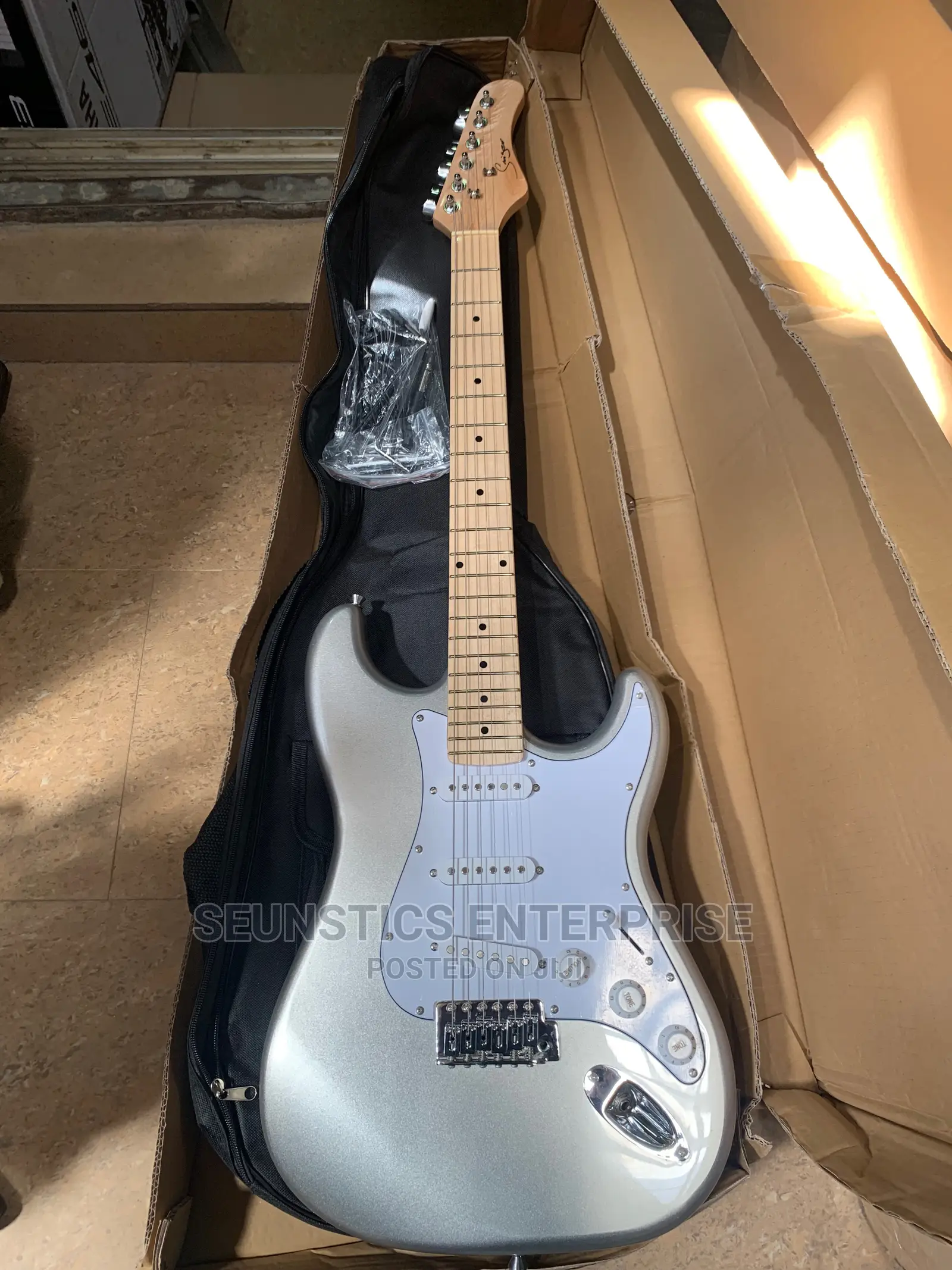 Quality Smiger LG-2 Lead Guitar