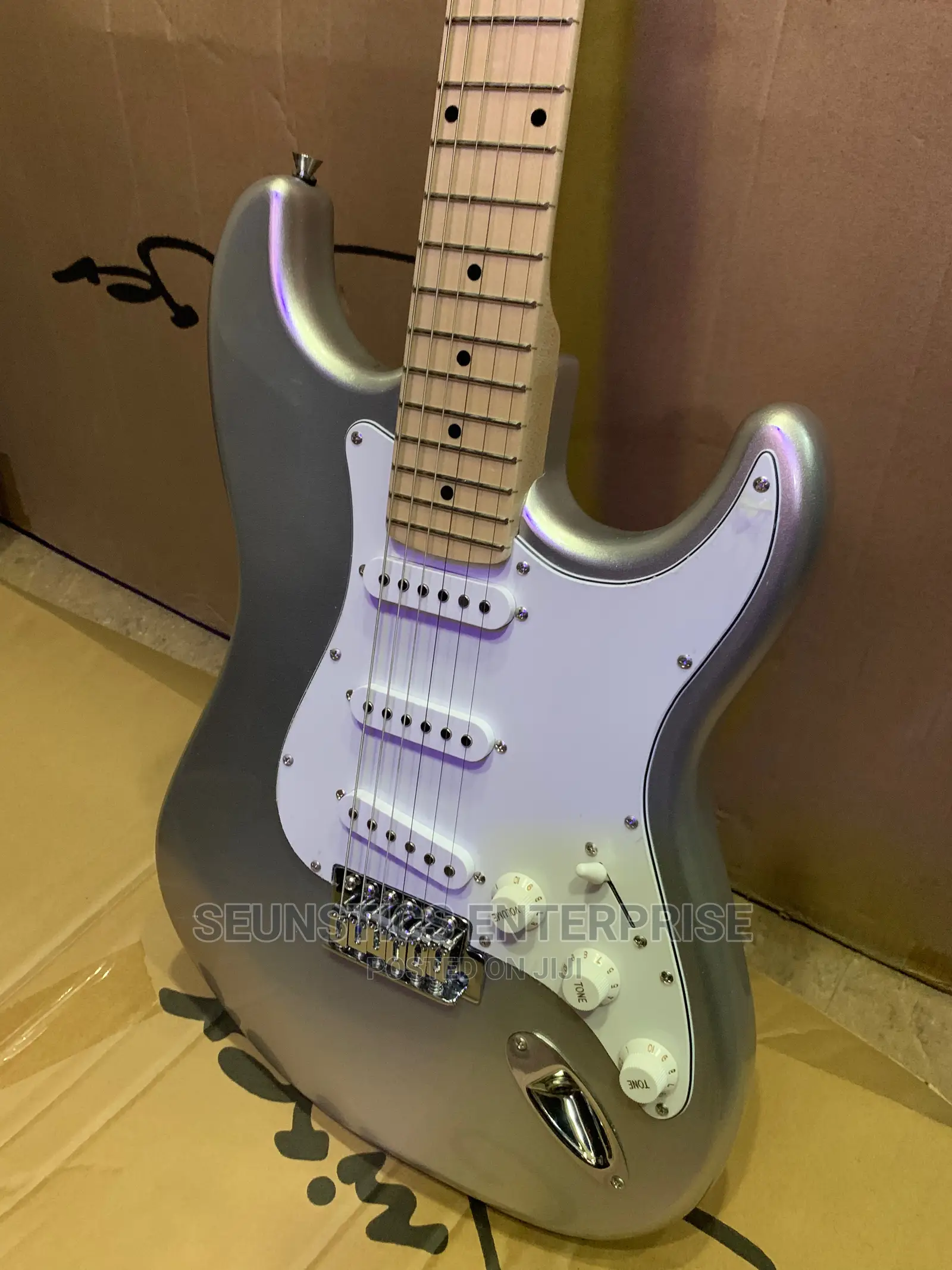 Quality Smiger LG-2 Lead Guitar