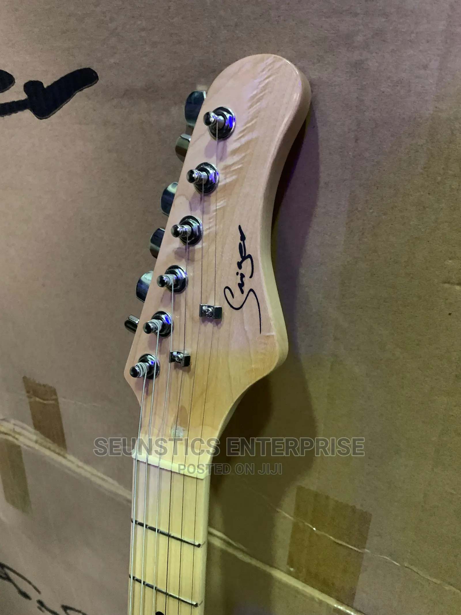 Quality Smiger LG-2 Lead Guitar
