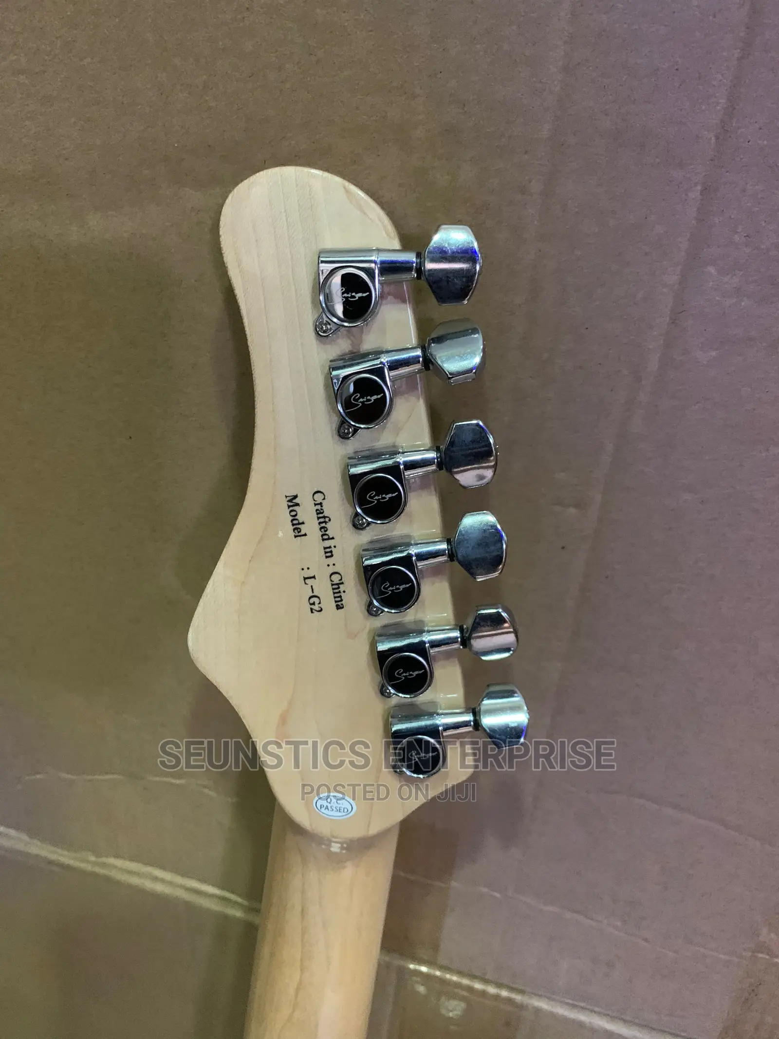 Quality Smiger LG-2 Lead Guitar