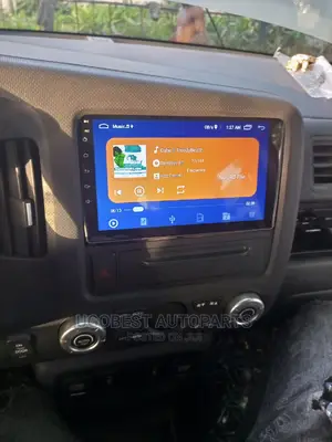 Honda Ridgeline Android Screen(2007/2014)With Gps Navigation