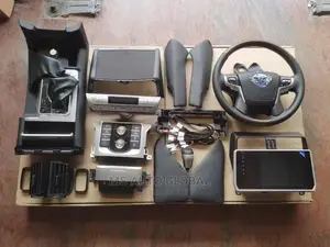 Prado Interior Upgrade Kit