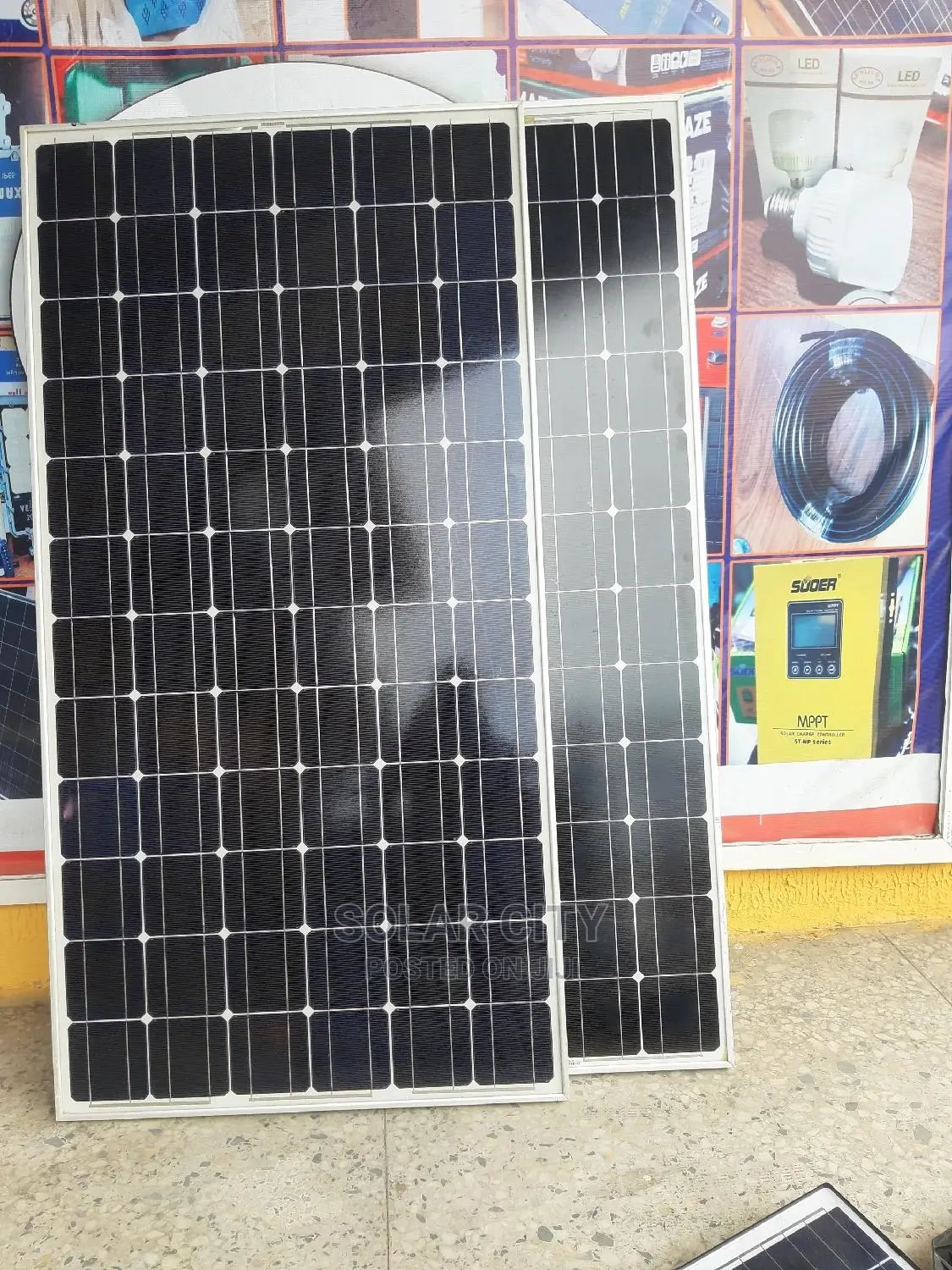 Canadian Solar Panels 250wt
