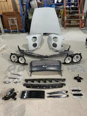 Bentley Flying Spur Upgrade Kit