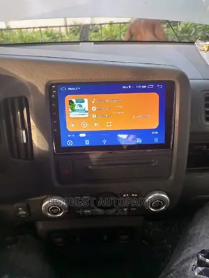 Android Screen for Honda Ridgeline ( 2007/ 2014) Model