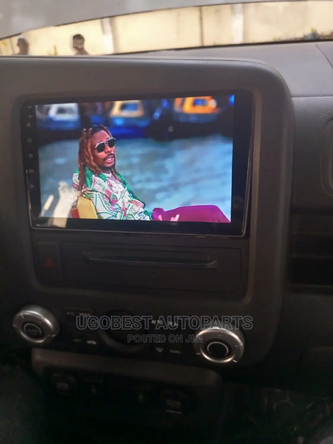 Android Screen for Honda Ridgeline ( 2007/ 2014) Model