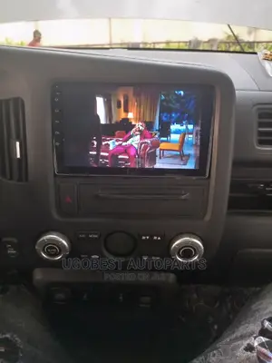 Android Screen for Honda Ridgeline ( 2007/ 2014) Model