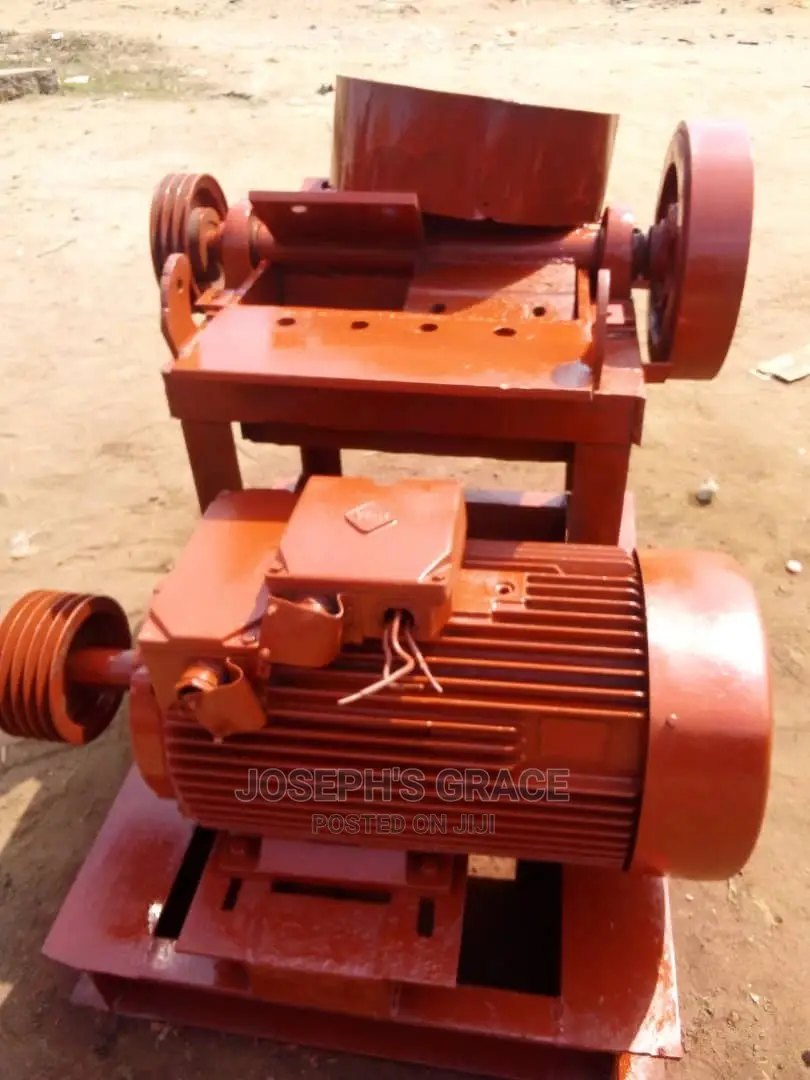 50hp Pet/Plastic Crusher Machine (Fabrication).