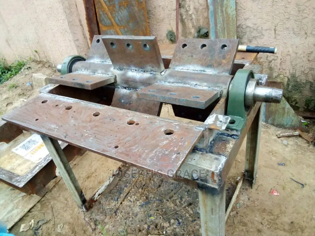 50hp Pet/Plastic Crusher Machine (Fabrication).