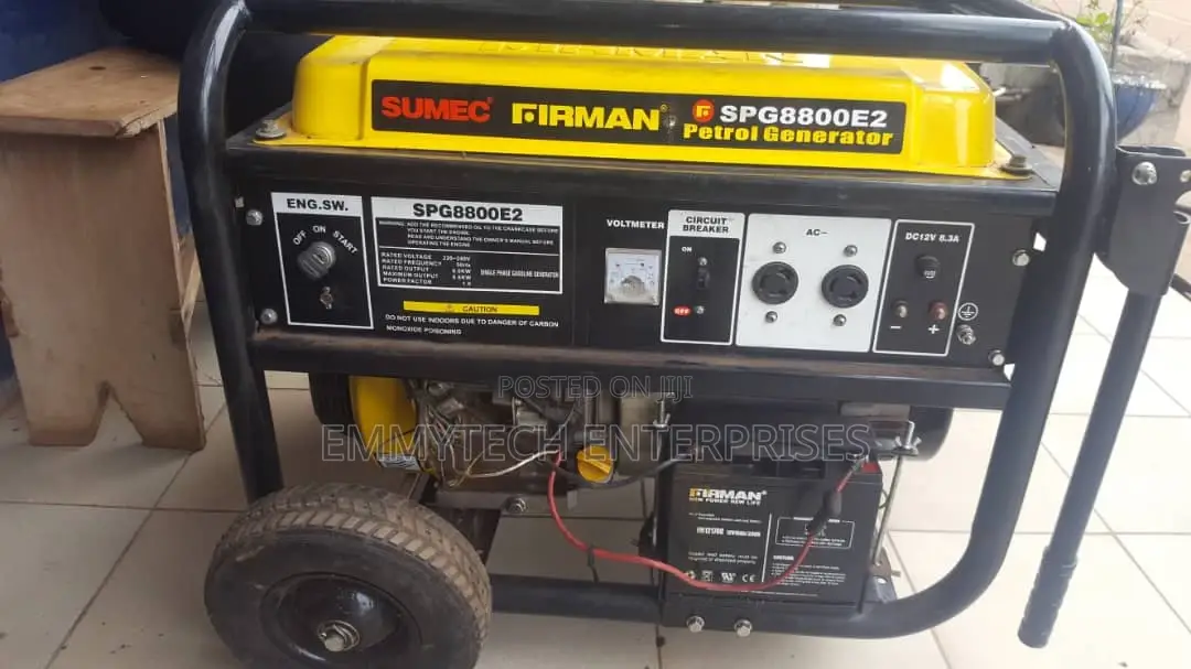Sumec Firman Generator 11.0