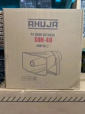 Ahuja Pa Horn Speaker Suh-40