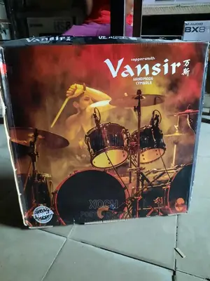Vansir B8 Professional Handmade Cymbal
