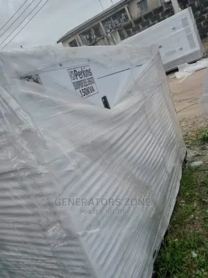 Perkins 150 Kva Soundproof Generator