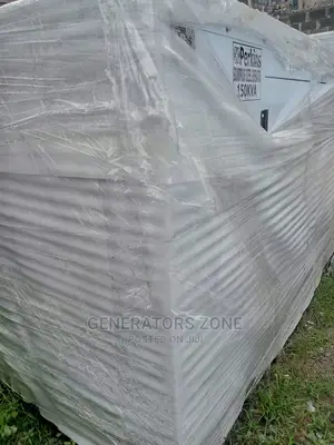Perkins Soundproof Diesel Generator 150kva