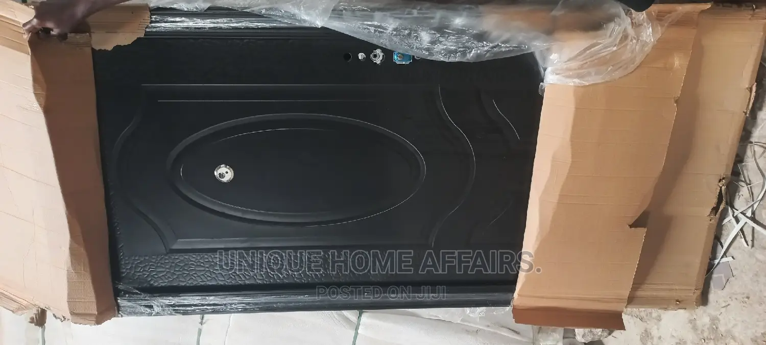 Home Security Front Door