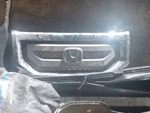 Front Grill Pilot 2010