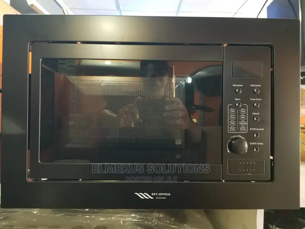 Built-in Microwave (25l) Sky Oppein