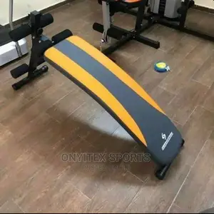 Commercal Sit Up Bench