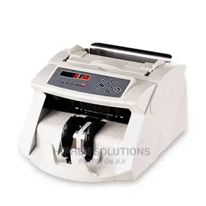 Intelligent Money Counting Bill Counters