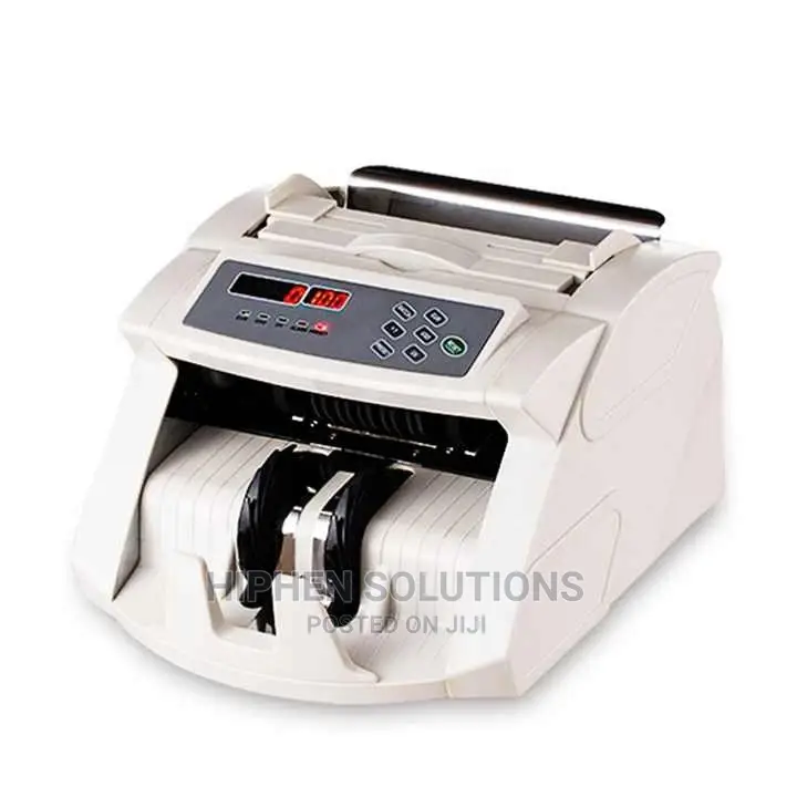 Intelligent Money Counting Bill Counters
