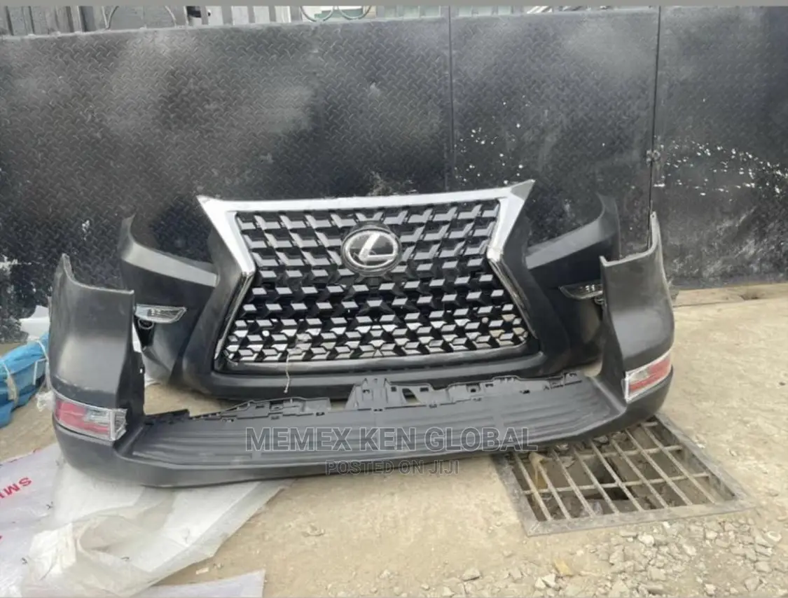 Complete Kits Gx460 Lexus 2020