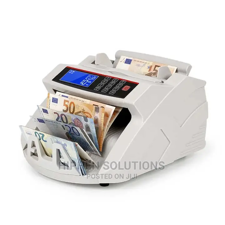 Time Saving Currencies Counter