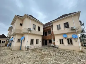 Furnished 2bdrm Block of Flats in Dawaki News Engr, Guzape District