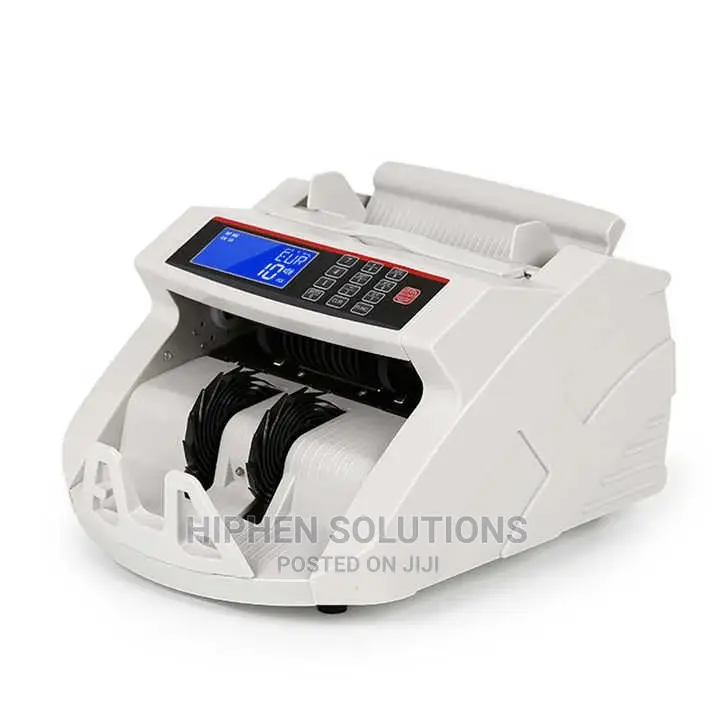 Display Bill Counter Currency