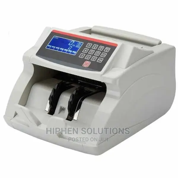 Large Stack Bill Counting Machine