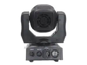 Mini Led Stage Light 6+1pcs Bee Beam Moving Head Light
