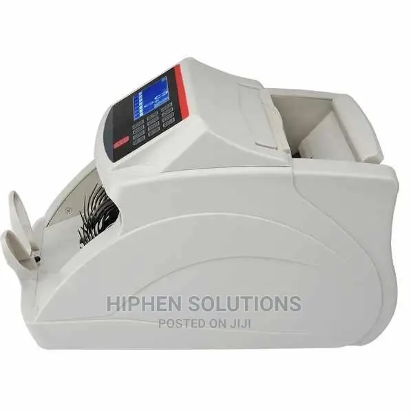 High Accuracy Money Counting Machine