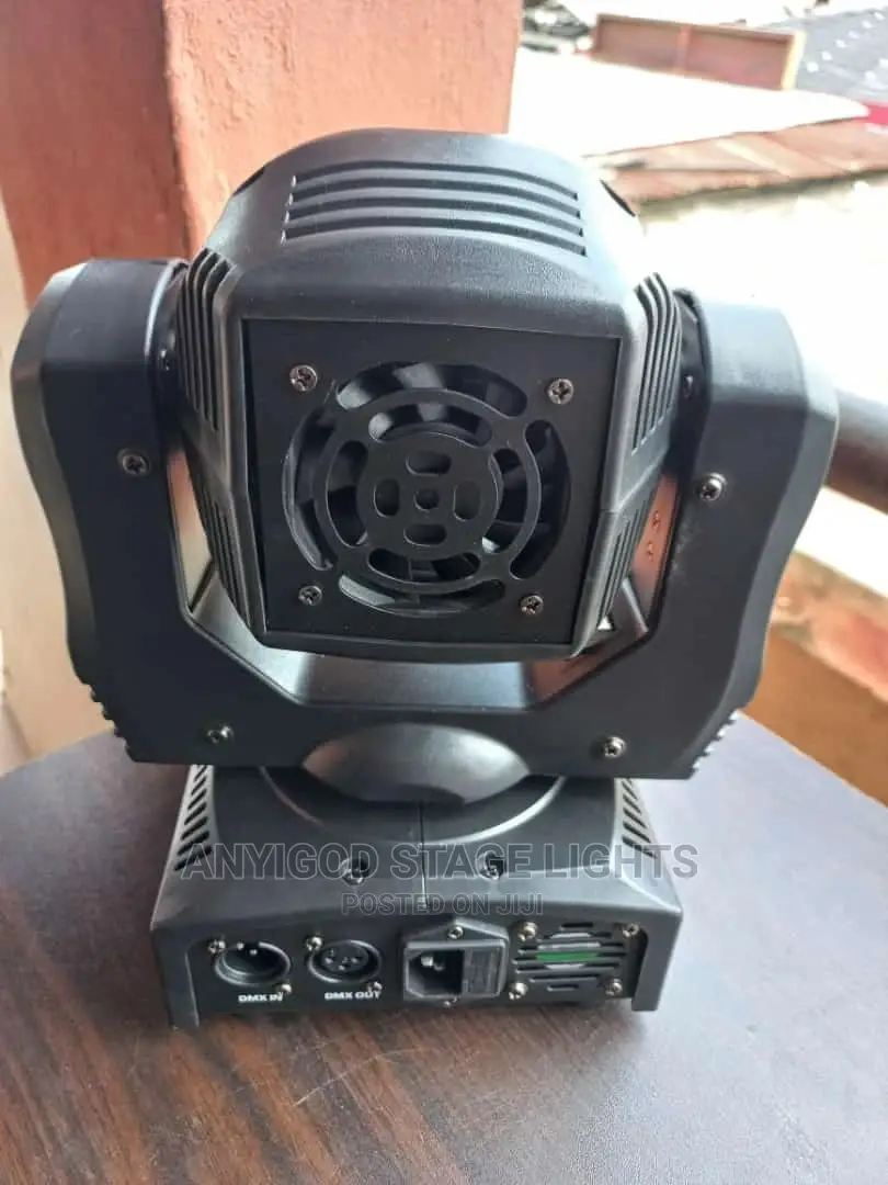 Led Bee Eye Beam Moving Head Light 4 Stage Wedding Bar Club in Ikeja