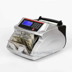 Fast Money Counting Machine