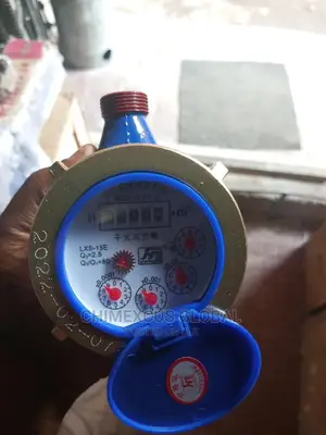 Water Flowmeter