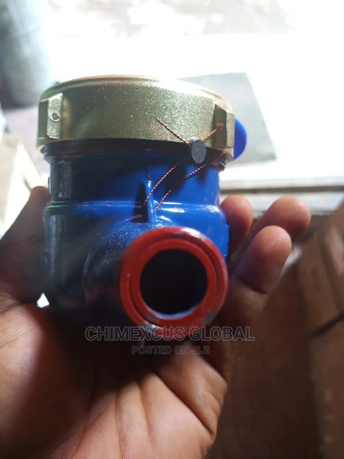 Water Flowmeter
